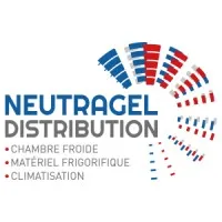 Voici le logo de la marque NEUTRAGEL DISTRIBUTION qui représente son identité graphique.