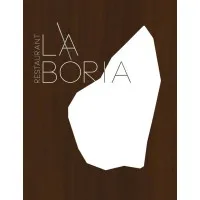 LA BORIA logo