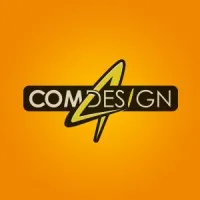 COM4DESIGN logo