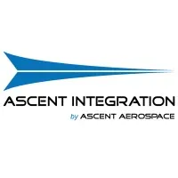 Voici le logo de la marque ASCENT INTEGRATION qui représente son identité graphique.