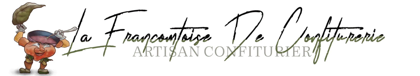 LA FRANCOMTOISE DE CONFITURERIE logo