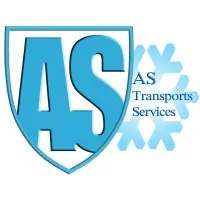 AS TRANSPORTS SERVICES logo