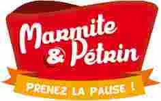 MARMITE ET PETRIN LE SARDON logo