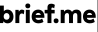 BRIEF MEDIA logo