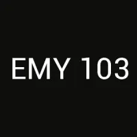 EMY 103 (EMY 103) logo