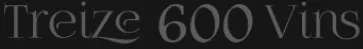 TREIZE 600 VINS logo