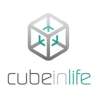 CUBE IN LIFE logo