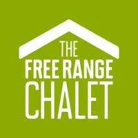 THE FREE RANGE CHALET logo