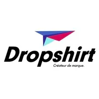DROPSHIRT logo