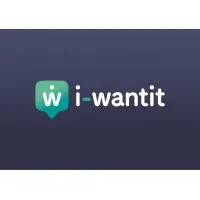 I WANT IT logo