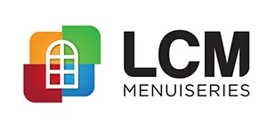 LCM MENUISERIES logo