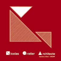 NICOLAS GRATIER ARCHITECTE (N.G.A.) logo