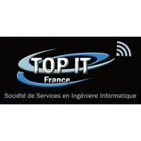 TOP IT FRANCE logo