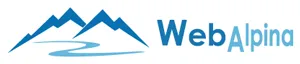 WEBALPINA logo