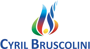 CYRIL BRUSCOLINI logo