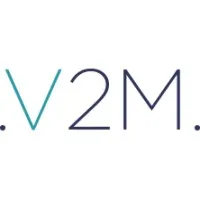 V2M logo