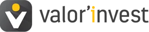 VALOR'INVEST logo