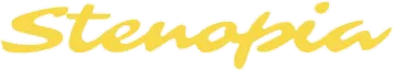 STENOPIA logo