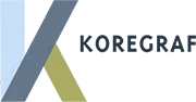 KOREGRAF logo