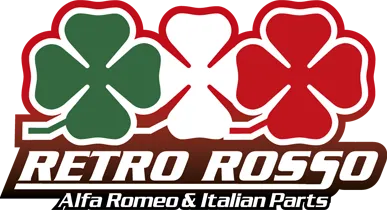 RETRO ROSSO logo