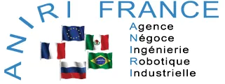 ANIRI FRANCE logo