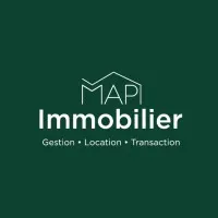 MAP IMMOBILIER logo