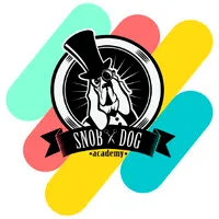 SNOB DOG ACADEMY logo
