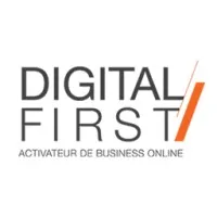 DIGITAL FIRST logo