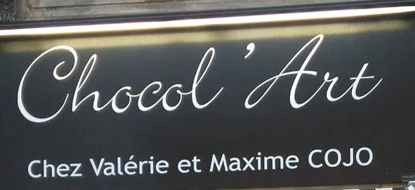 CHOCOL'ART logo