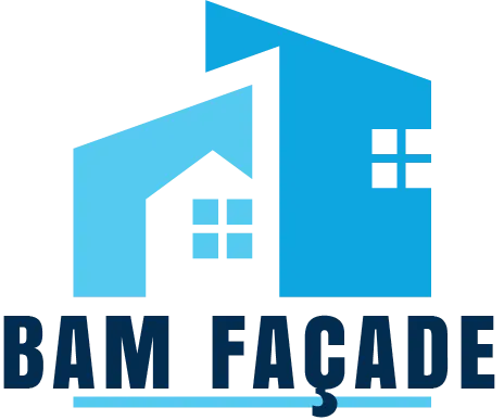 B.A.M FACADES logo