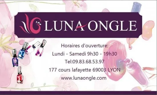 YU NAIL logo