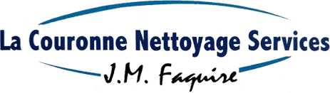 LA COURONNE NETTOYAGE SERVICES logo