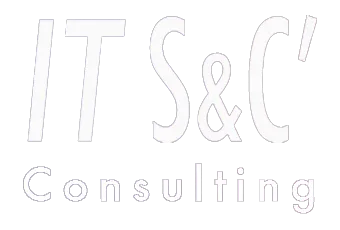 IT S&C' CONSULTING logo