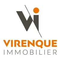 VIRENQUE IMMOBILIER logo
