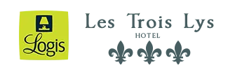 LES TROIS LYS logo
