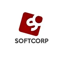 SOFTCORP logo