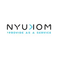 NYUKOM logo