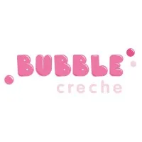 BUBBLE CRECHE logo