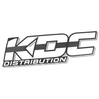 KDC DISTRIBUTION logo