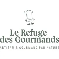 LE REFUGE DES GOURMANDS logo
