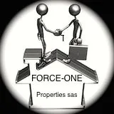FORCE ONE PROPERTIES logo