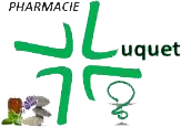 PHARMACIE LUQUET logo