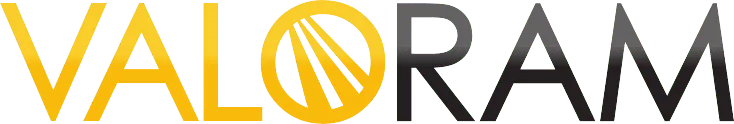 VALORAM logo