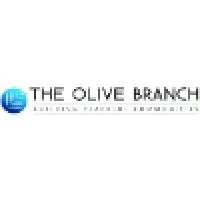 THE OLIVE BRANCH logo