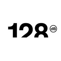 128DB logo