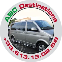 ABC DESTINATIONS logo