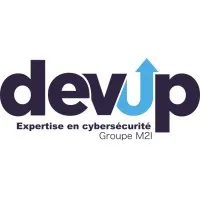 DEVUP logo
