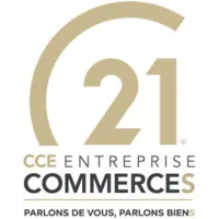 CCE IMMOBILIER D'ENTREPRISE logo