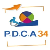 PARTENAIRE DANS LES COMPETENCES ET L'ACCOMPAGNEMENT - PDCA 34 logo