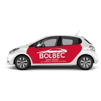 CENTRE DE FORMATION BOLBEC AUTO-ECOLE logo